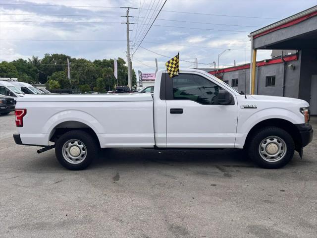 2019 Ford F-150 XL