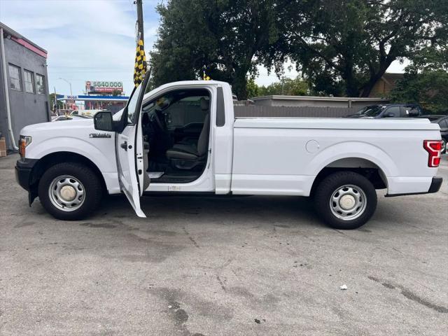 2019 Ford F-150 XL