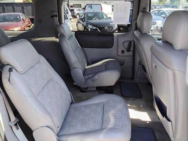 2005 Saturn Relay FWD