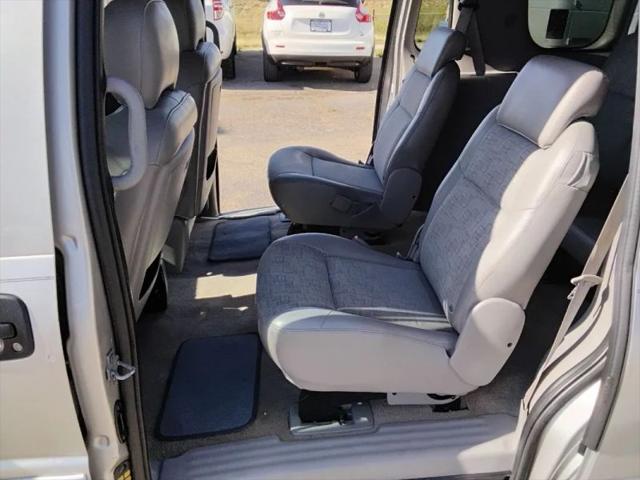 2005 Saturn Relay FWD
