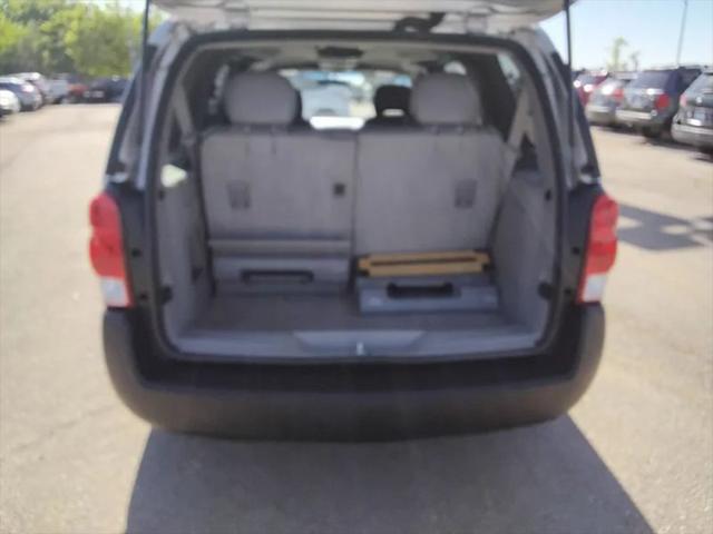 2005 Saturn Relay FWD