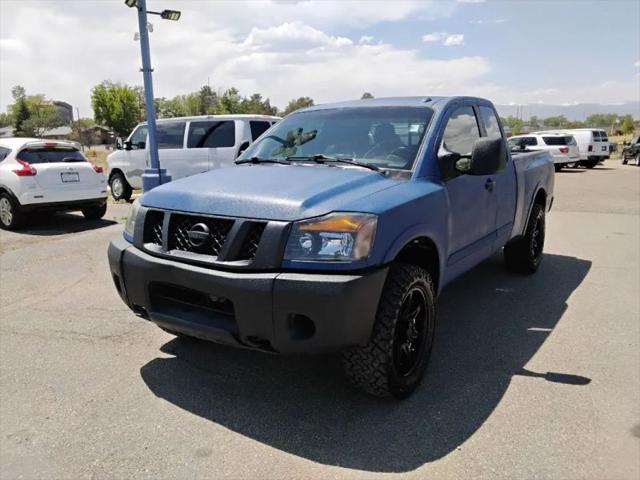 2013 Nissan Titan PRO-4X for sale in Longmont, CO