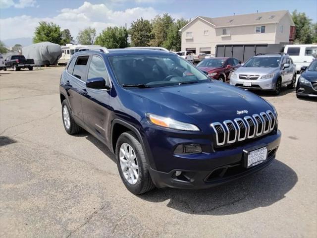 2014 Jeep Cherokee Latitude