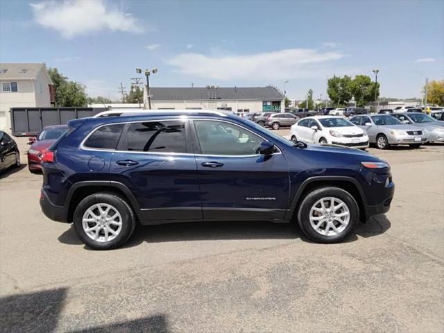 2014 Jeep Cherokee Latitude