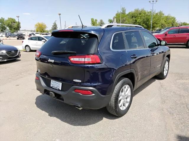 2014 Jeep Cherokee Latitude