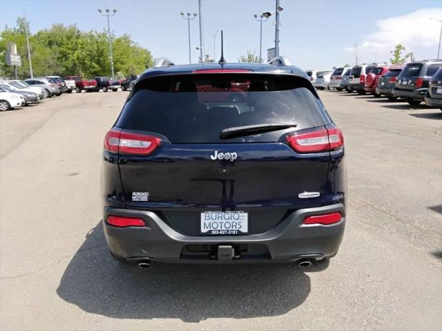 2014 Jeep Cherokee Latitude