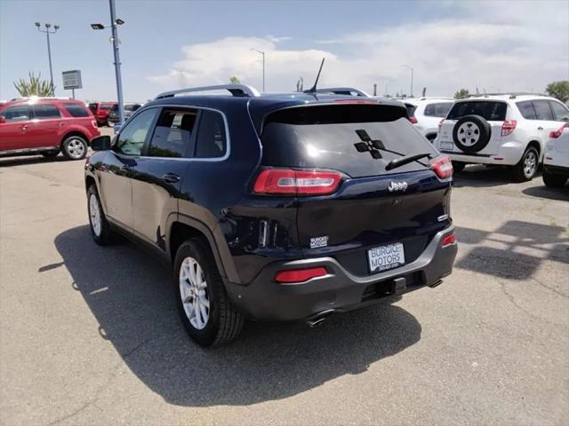 2014 Jeep Cherokee Latitude