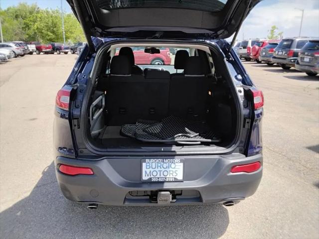 2014 Jeep Cherokee Latitude