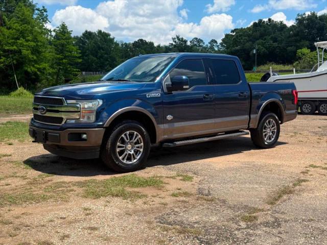 2018 Ford F-150 King Ranch for sale in Mobile, AL