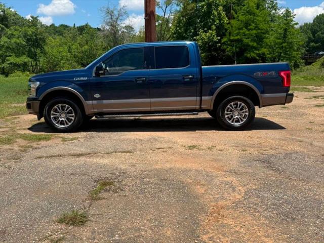 2018 Ford F-150 King Ranch
