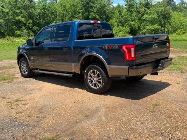 2018 Ford F-150 King Ranch