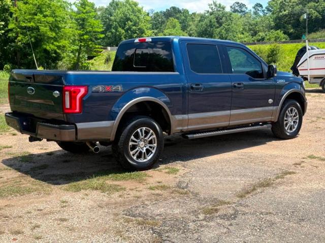 2018 Ford F-150 King Ranch