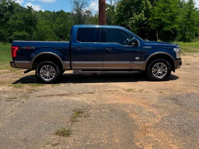 2018 Ford F-150 King Ranch