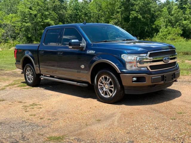 2018 Ford F-150 King Ranch