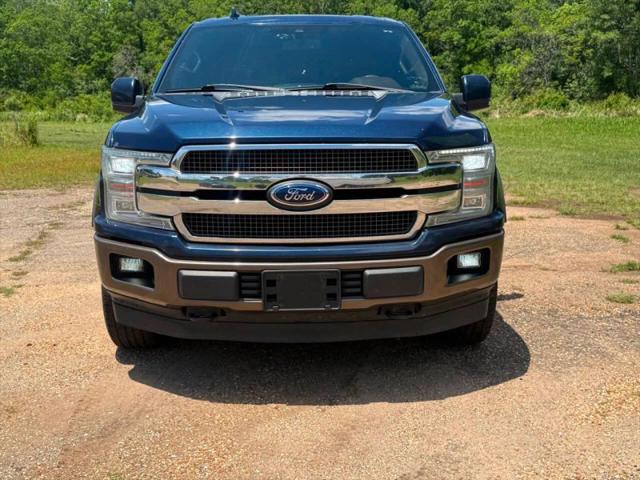 2018 Ford F-150 King Ranch