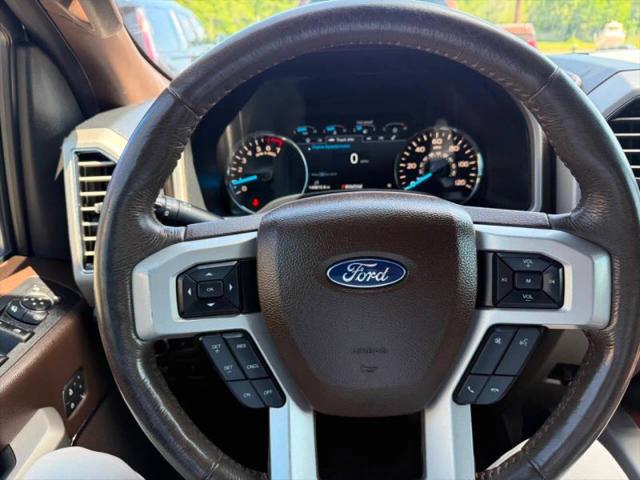 2018 Ford F-150 King Ranch
