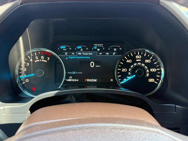 2018 Ford F-150 King Ranch