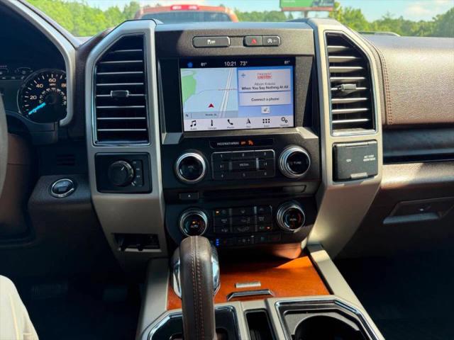 2018 Ford F-150 King Ranch