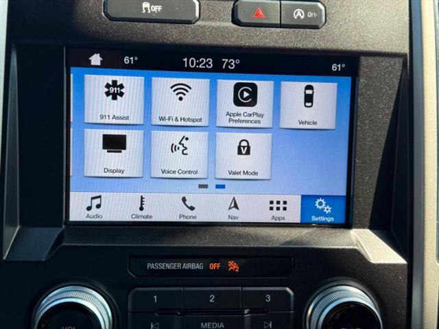 2018 Ford F-150 King Ranch
