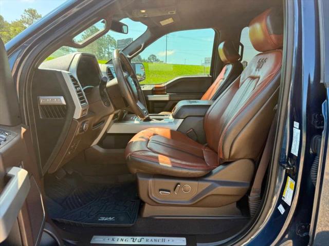 2018 Ford F-150 King Ranch