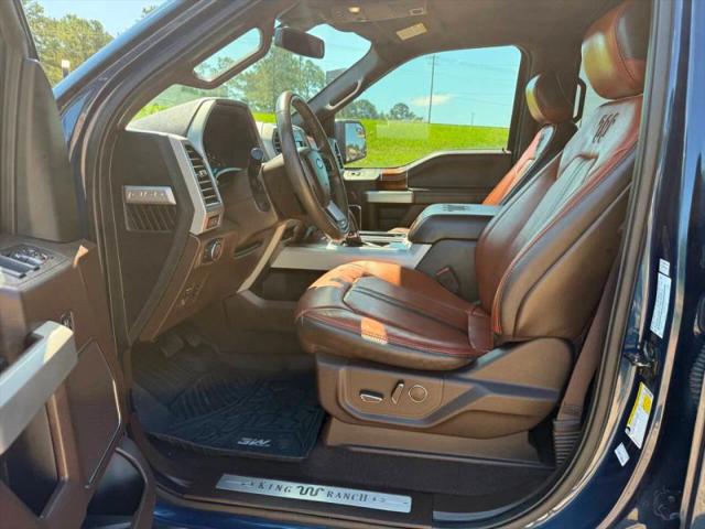 2018 Ford F-150 King Ranch