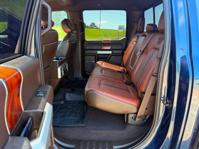 2018 Ford F-150 King Ranch