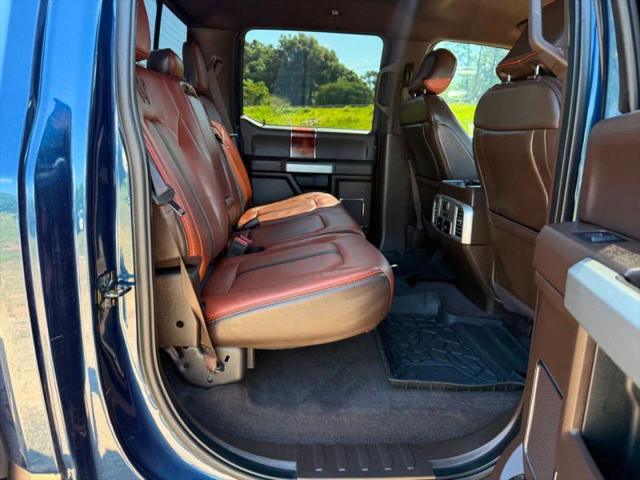 2018 Ford F-150 King Ranch