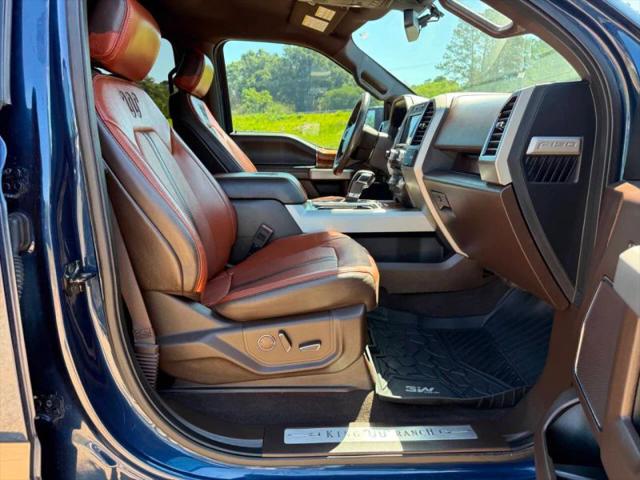 2018 Ford F-150 King Ranch