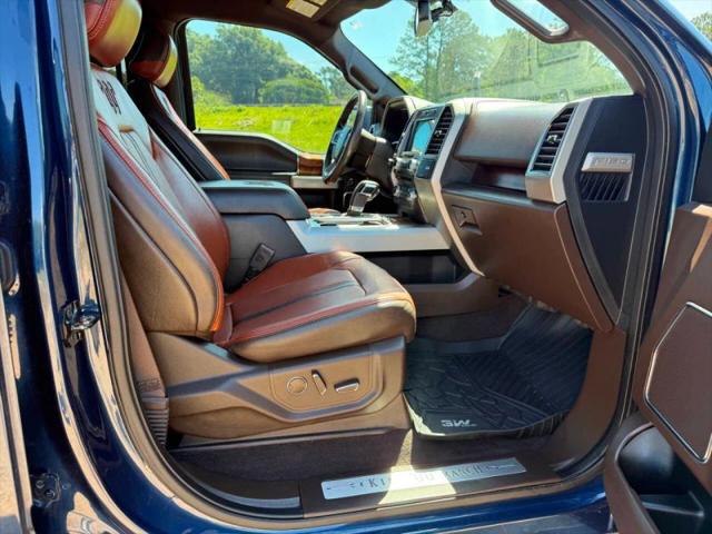 2018 Ford F-150 King Ranch