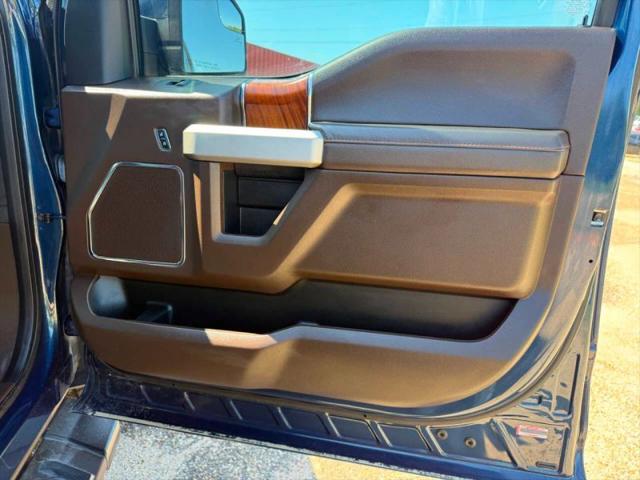 2018 Ford F-150 King Ranch