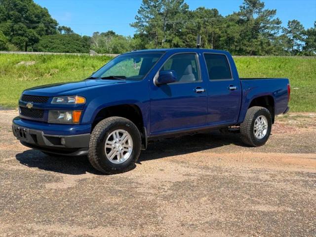 2012 Chevrolet Colorado 1LT for sale in Mobile, AL