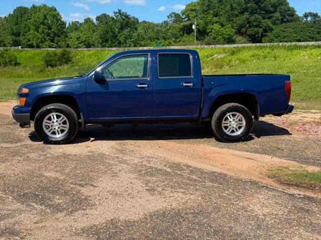 2012 Chevrolet Colorado 1LT
