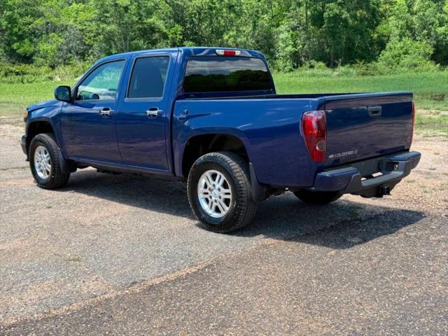 2012 Chevrolet Colorado 1LT