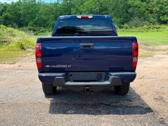 2012 Chevrolet Colorado 1LT