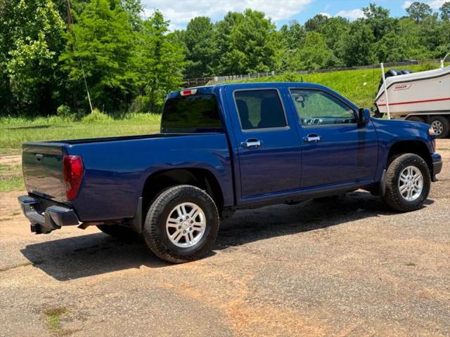 2012 Chevrolet Colorado 1LT