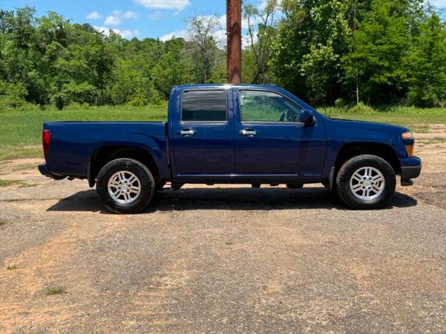 2012 Chevrolet Colorado 1LT