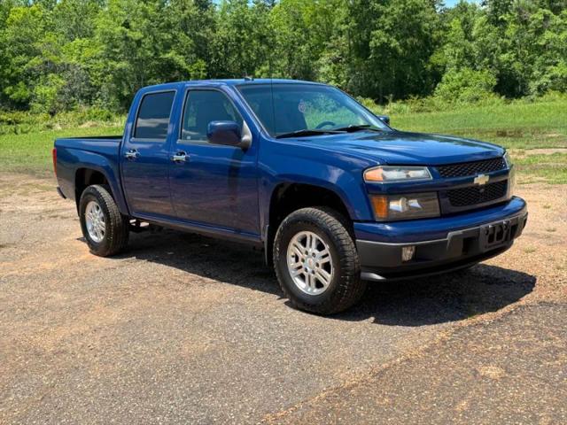 2012 Chevrolet Colorado 1LT