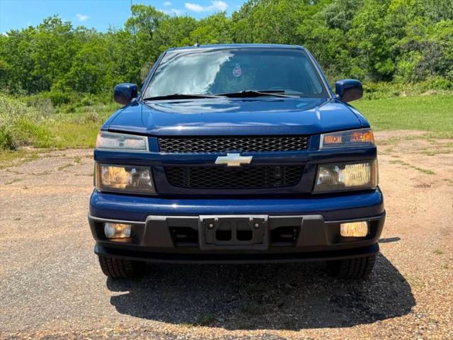 2012 Chevrolet Colorado 1LT
