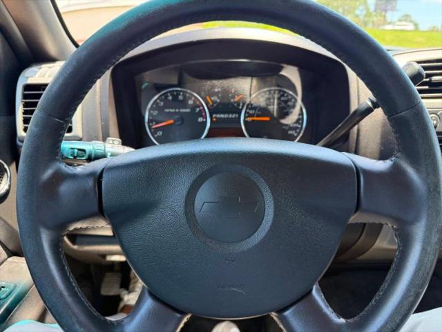 2012 Chevrolet Colorado 1LT