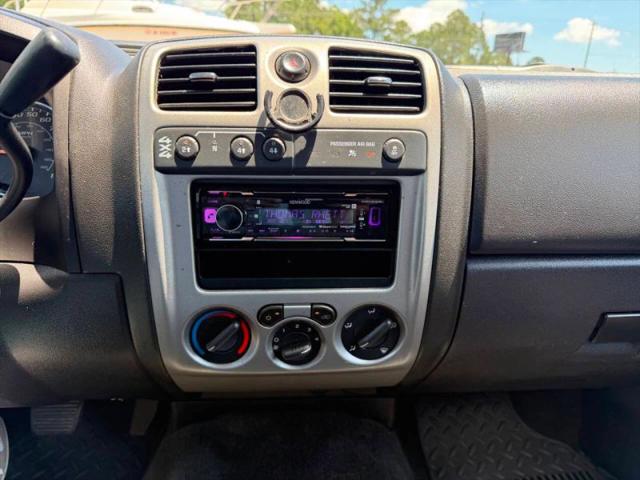 2012 Chevrolet Colorado 1LT