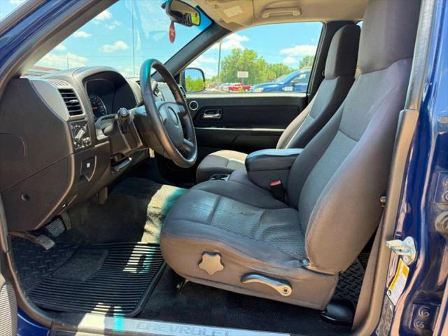 2012 Chevrolet Colorado 1LT