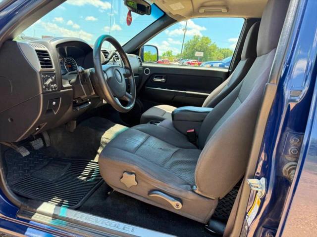 2012 Chevrolet Colorado 1LT