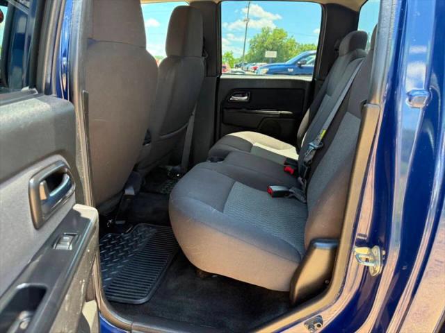 2012 Chevrolet Colorado 1LT