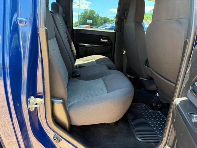 2012 Chevrolet Colorado 1LT