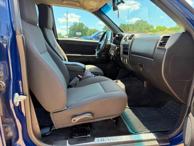 2012 Chevrolet Colorado 1LT