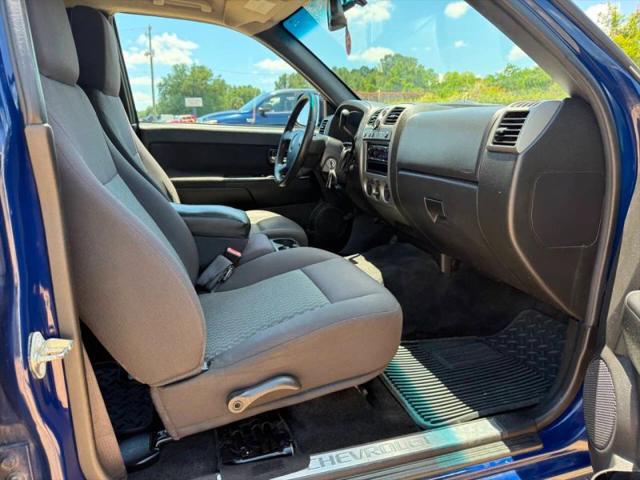 2012 Chevrolet Colorado 1LT