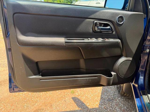 2012 Chevrolet Colorado 1LT