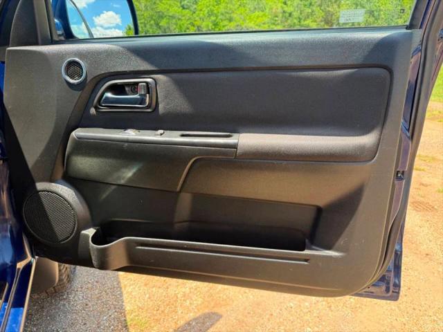 2012 Chevrolet Colorado 1LT