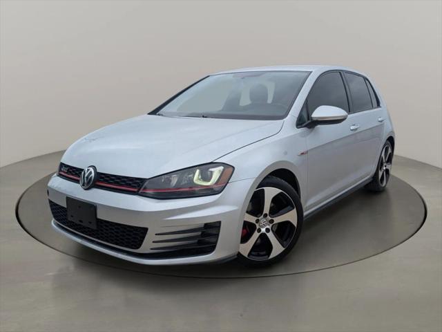 2015 Volkswagen Golf GTI 2.0T S 4-Door for sale in Irving, TX
