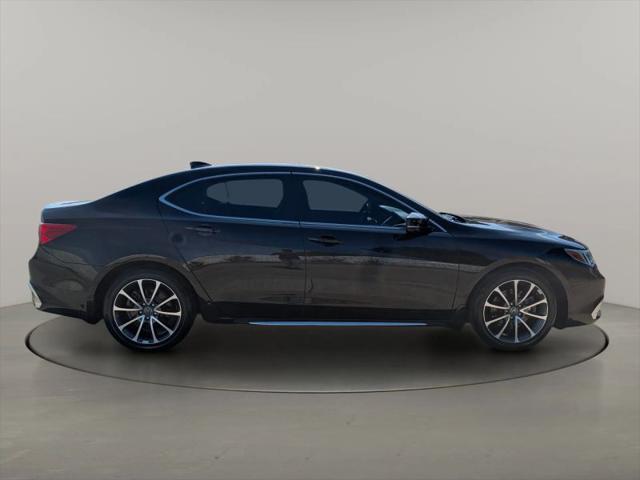 2018 Acura TLX Tech Pkg